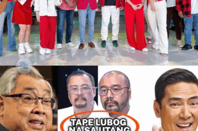 Tape Inc KINASUHAN ng GMA Network ng ESTAFA! Tap LUBOG sa MILYONG UTANG magmula ng Umalis ang TVJ!