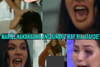 OMG! WALANG NAKAPIGIL — RIA ATAYDE SUMABOG SA GALIT AT WALANG AWA KINALADKAD SI MARIEL RODRIGUEZ PALABAS NG OSPITAL! MGA NAKASAKSI, NANLUMO SA GULAT AT SIGAWAN NA NAGYARI SA HARAP NG MGA PASYENTE!