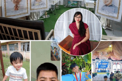 ‘Mom, I’m Scared!’ — The Final Cry That Echoed Through the Night Before Three Innocent Children Were Burned Alive in a Tragic Blaze… One Heartbreaking Message, Three Lives Lost, and a Shocking Truth That Shattered an Entire Nation’s Soul!