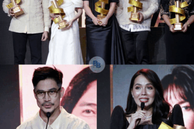 PICTURE-PERFECT VICTORY! PIOLO PASCUAL, JULIA MONTES AT CHARLIE DIZON WAGING TAGUMPAY SA 7TH EDDYS — MGA SECRETO SA LIKOD NG KANILANG PANALO, MGA EMOSYONAL NA MOMENTO AT MGA PASABOG NA UMANTIG SA FANS!