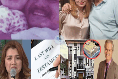 HEARTBREAKING REVEAL: Melissa Gibbs Breaks Down in Tears After Discovering Ronaldo Valdez’s Last Will — ‘I Wasn’t Ready for What He Left Me… It Changed Everything I Thought I Knew About My Father’ | A Daughter’s Raw and Emotional Journey Through the Sh0cking Final Words That Left an Entire Family Speechless!