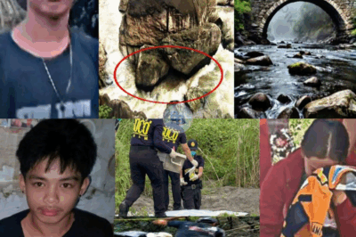 BREAKING TRAGEDY: B0dy of Jhuros Flores Found Buried Deep Underground After Days of Frantic Search — Authorities Confirm Grisly Discovery, Family Shattered as Evidence Points to Disturbing Foul Play and Possible Betrayal From Someone Close! Entire Community Demands Justice — What Really Happened to Jhuros?