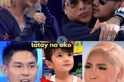 BREAKING BOMBSHELL: Ion Perez Confirms He Has a Child with Ex — Truth Comes Out Just Before Wedding with Vice Ganda! Fans Stunned: ‘How Did They Hide This All These Years?! What Happens to Vice Now?’