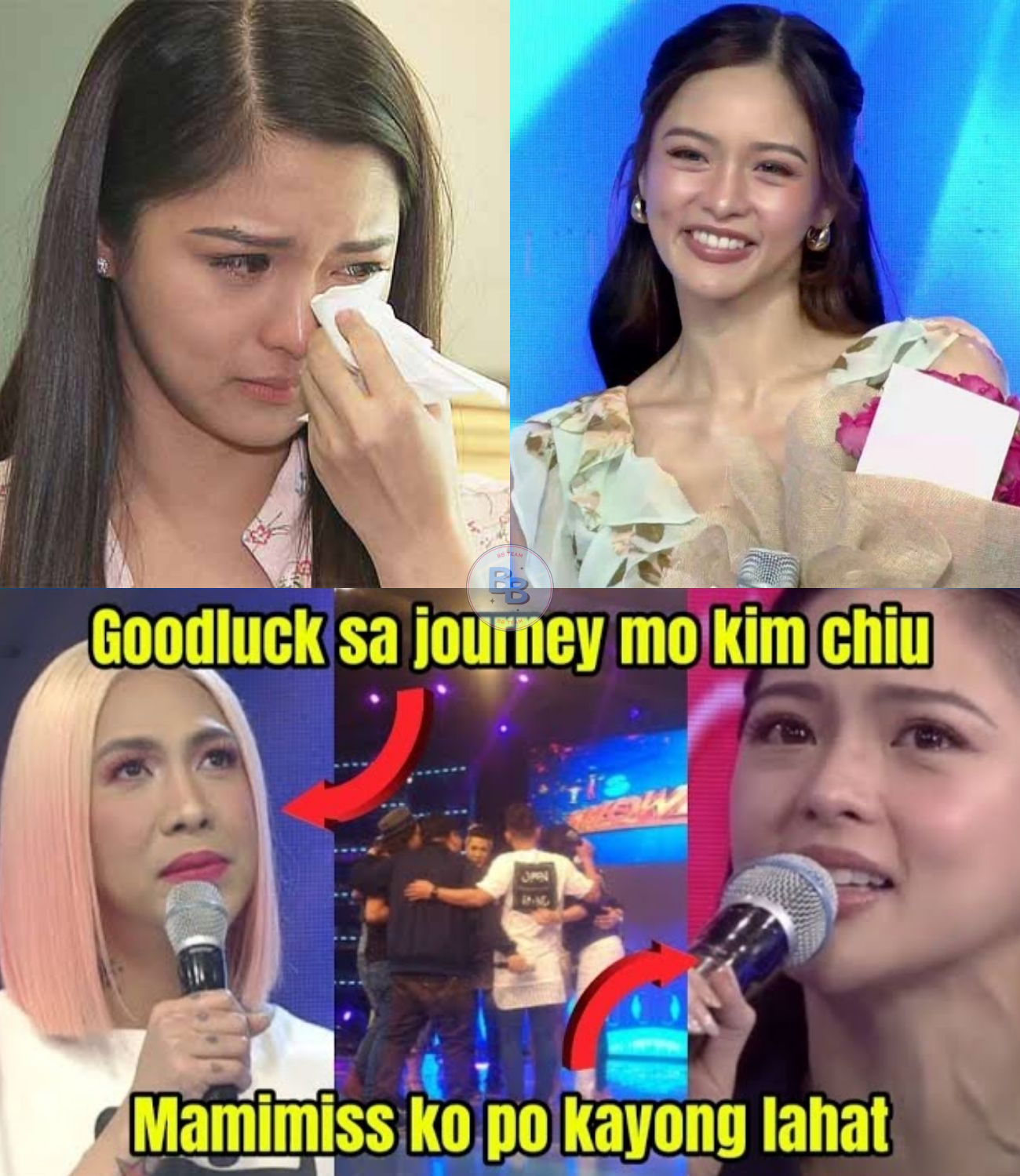 Kim Chiu Makes HeartWrenching Final Goodbye on ‘It’s Showtime’ — Co