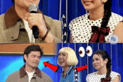 FULL VIDE0: Dingdong Dantes and Karylle REUNITED on ‘It’s Showtime’ — Netizens SCREAM as His Eyes Say What Words Couldn’t!