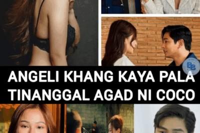 SH0CKING REVEAL! ANGELI KHANG BAKIT NGA BA AGAD-AGAD PINALITAN NI COCO SA ‘BATANG QUIAPO’? ANG TOTOONG KWENTO SA LIKOD NG BIGLAANG PAGKAWALA NIYA SA SHOW — ALAMIN ANG HINDI PA NINYO NARIRINIG NA KATOTOHANAN!
