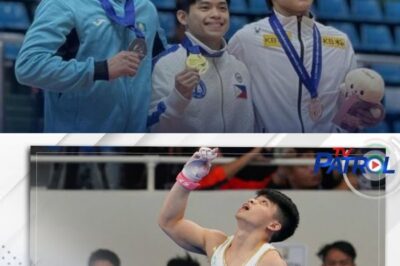 UNSTOPPABLE! Carlos Yulo Stuns Asia, Wins Gold Medal at 2025 Artistic Gymnastics Championships — Shocks Judges with Perfect Routine!