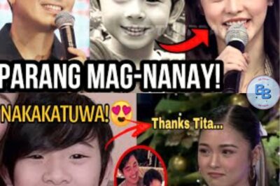 Lahat Napatigil! Mensahe ng Anak ni Paulo Avelino para kay Kim Chiu, Viral Dahil sa Katamisang Di Mo Aakalaing Manggagaling sa Isang Bata!