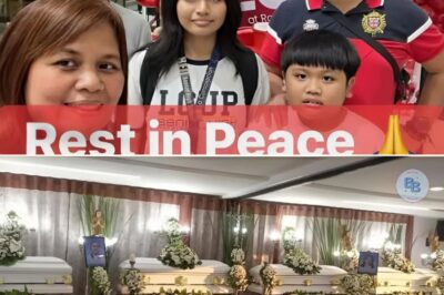 BREAKING NEWS: Trahedya Habang Natutulog: Mag-anak sa Bulacan, Natagpuang Wala Nang Buhay Matapos ang Isang Misteryosong Sunog — May Narinig na Sigaw ang mga Kapitbahay, Pero Huli Na ang Lahat… Kung Ano’ng Nadiskubre ng mga Imbestigador, Ikagugulat Mo