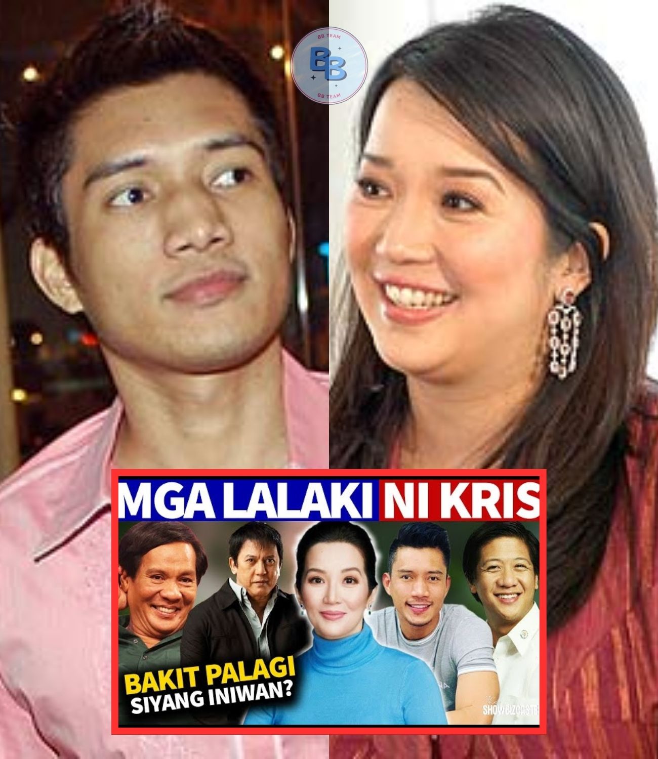 Kris Aquino’s Men Why None Lasted — Shocking Truth Behind Her Broken