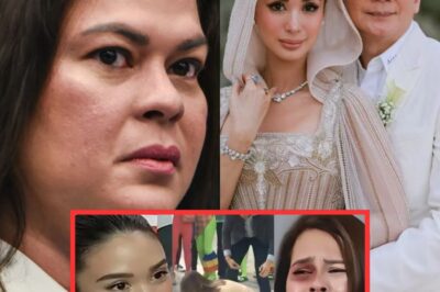SHOCKING! Sara Duterte Confronts Heart Evangelista After Shocking Affair with Chiz Escudero!
