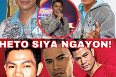 SIKAT NA SINGER, BUGOY DRILON, HETO NA PALA SIYA NGAYON! BANNED PA BA SIYA SA ABS-CBN?