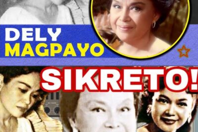 TANDA NIYO PA BA SIYANG SI TIYA DELY? BAGO SIYA NAMATAY, NABUNYAG ANG MGA LIHIM NA KINILABUTAN ANG LAHAT!