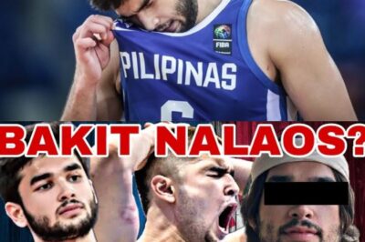 NBA NA SANA SIYA NOON, BAKIT TAMBAY NA LANG SIYA NGAYON? ANO ANG TUNAY NA NANGYARI KAY KOBE PARAS?