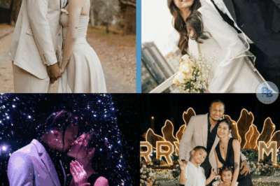 Ray Parks & Zeinab Harake’s Love Story Reaches a New Chapter — The Proposal That Melted Hearts!