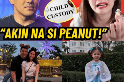 LUIS MANZANO REFUSES CUSTODY OF PEANUT WITH JESSY MENDIOLA: Breakup Drama Escalates Into Heated Battle Over Their Child!