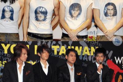 Former Taiwanese boy band F4 to reunite for concert in 2026—report