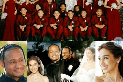 Zeinab Harake at Bobby Ray Parks Intimate Wedding Video Highlights, Entourage, Sponsors at Family