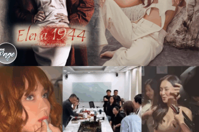 Kathryn Bernardo Stuns Fans with a Bold, Mature Transformation on Filipinas Got Talent! Glowing, Confident, and Ready to Break Boundaries, She’s Set to Star in the Highly Anticipated “Elena 1944”