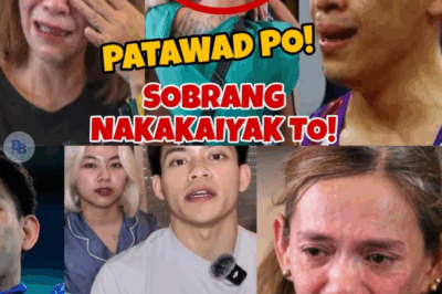 CARLOS YULO BREAKS DOWN IN PUBLIC APOLOGY: ‘I’m Sorry for What I Did to My Family’ — Olympic Gymnast Faces Harsh Backlash After Personal Karma Strikes! Now in Tears, He Finally Speaks the Truth Behind the Rumors and Regretsss.