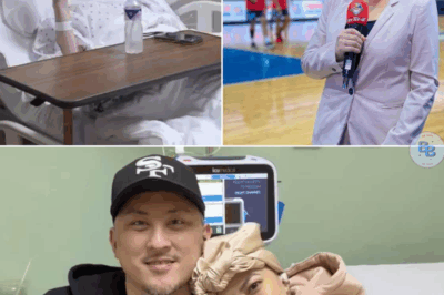 TRAGEDY STRIKES: Favorite TV Host Reveals Life-Threatening Condition, Forcing Sudden Career Pause—Emotional Outpouring from Fans!