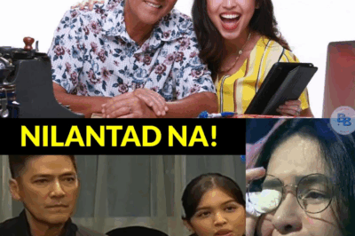 Vic Sotto and Maine Mendoza Finally Face the Public — Revealing the Truth About Their Real Relationship!
