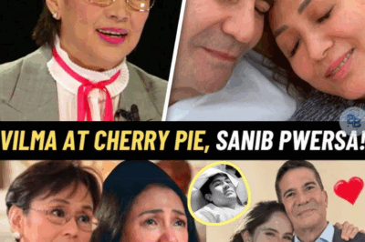 🔥VILMA AT CHERRY PIE NAGSANIB-PUWERSA PARA KAY LUIS—RELASYON NINA EDU AT JESSY, PINATITIGIL!🔴