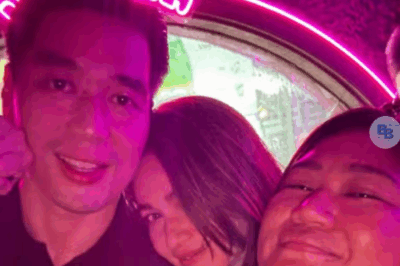 Bea Alonzo, Vincent Co make first public appearance amid rumored romance