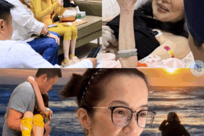 Heartbreaking❗ Kris Aquino Asks for a Seaside Farewell—Fans Shocked as Her Health Takes a Sudden Turn for the Worse! Is This the End for the Queen of All Media?