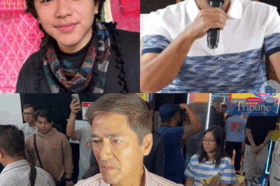 Sotto: Pepsi Paloma rape stories are ‘fake news’