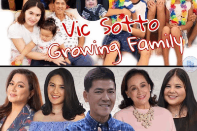 Ang Mga Ina ng mga Anak ni Vic Sotto