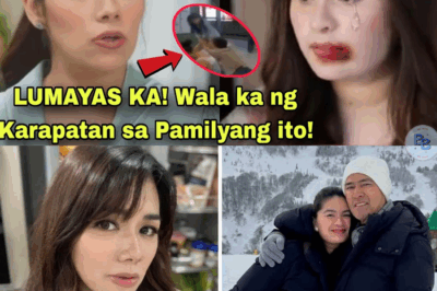 SH0CKINGG REVELATION: Pauleen Luna Allegedly Thrown Out by Danica Sotto from the Sotto Family Home — An Unexpected Incident That Stirred Emotions Nationwide, But What Really Happened Behind the Sudden Explosion of Tension Within the Sotto Familyy?