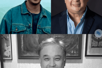 FINAL GOODBYE: RICKY DAVAO’S LAST WILL UNVEILS DEEPEST SECRETS! Family and Fans Shocked as His Parting Words Bring Tears and Surprises. The Truth Behind His Quiet Passing Is Finally Revealed, and It’s More Than Anyone Expected!