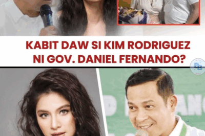 DANIEL FERNANDO BREAKS SILENCE: Kim Rodriguez Romance & Million-Peso Allowance REVEALED! Shocking Details Unfold as the Actor-Politician Addresses Rumors—Is It True Love or Scandalous Controversy?