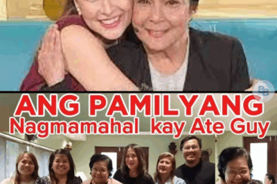 Official Reveal: The Shocking Names in Nora Aunor’s Will—One Name Will Leave You Speechless!