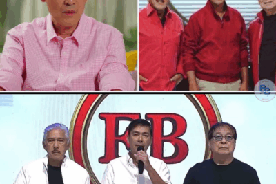 Vic Sotto walang galit sa GMA: ‘Ang problema lang namin is TAPE!’