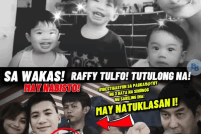 HALA! NAKAKAGULAT! MAY NABISTO! GRABE! 3 BATA NA SÍNUNÓg NG SARÍLING INA! IBA ANG GUMAWA! NABUKÍNG!