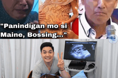OMG!! Jose Manalo Breaks Down as Vic Sotto Confirms Maine Mendoza’s Pregnancy; Arjo Atayde Responds