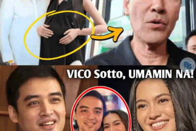 VIC SOTTO IN TEARS: Vico’s Confession About His Bond with Atasha Muhlach Brings Unexpected Tension to the Sotto Household!