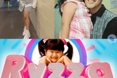 OMG! Ryzza Mae Dizon Breaks Her Silence with a Heartfelt Message to Bossing Vic Sotto Amid Controversy Over Her Exit from Eat Bulaga—What She Said Left Everyone Emotional!