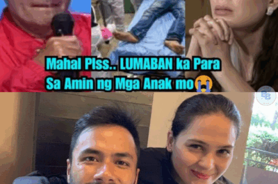 Vic Sotto’s Tearful Outburst: “Oyo Doesn’t Deserve This!” A Heartbreaking Family Confession Rocks the Sotto Household — What Happened to Oyo Boy Leaves Everyone in Tears! Kristine Hermosa’s Emotional Words Echo Across Social Media as the Shocking Incident Leaves Fans Speechless. Could This Be the Most Challenging Moment of His Life?
