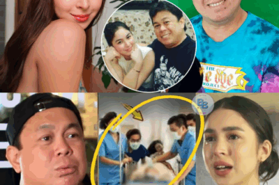 DENNIS PADILLA ISINUGOD SI JULIA BARRETTO SA OSPITAL MATAPOS ANG HIWALAY KAY GERALD ANDERSON!