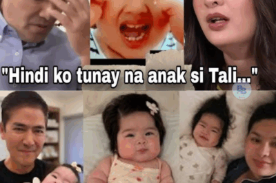 Vic Sotto’s Stunning Confession: Tali Sotto Not His Biological Daughter?! The Nation Is Rocked by This Revelation, but It Doesn’t End There. Pauleen Luna Faces Explosive Cheating Allegations Tied to a Mysterious Bulgarian Connection. Is This the Biggest Scandal in Sotto Family History?
