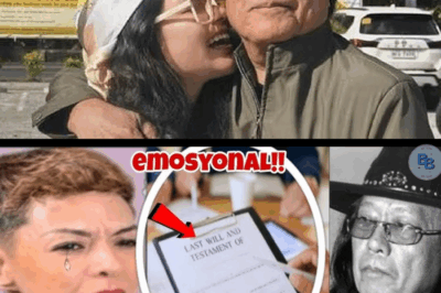 OMG! FREDDIE AGUILAR’S WILL REVEALED: DAUGHTER MEGAN STILL BANNED FROM FAMILY HOME!