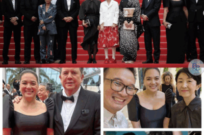 Kuwentong CANNES! SYLVIA Sanchez, Rumampa sa RED CARPET Dahil sa JAPANESE Film na ‘RENOIR’!