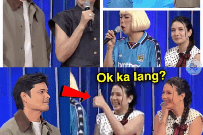 UNSEEN FOOTAGE ni Dingdong Dantes at Karylle Yuzon NAGKA-ILANGAN sa It’s Showtime
