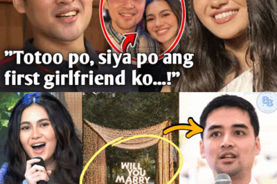 Vico Sotto’s Emotional Confession: The Shocking Truth About His Secret Relationship with Atasha Muhlach Finally Exposed—A Revelation That Leaves Fans Stunned!