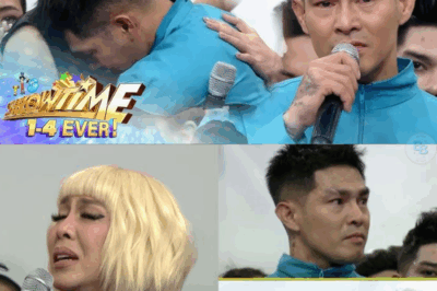 VICE GANDA’S TEARFUL CONFESSION! The Showtime Star’s Heartfelt Message Stuns Co-Hosts—‘This May Be the Last Time,’ He Says, Leaving Everyone in Shock and Tears! What Could This Mean for the Beloved Comedian’s Future?