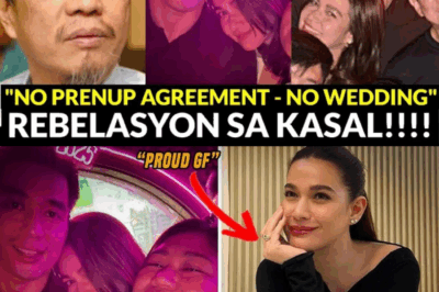 “WEDDING BOMBSHELL! Vincent Co’s Father Finally Speaks Out!” The unexpected truth behind Bea Alonzo’s long-awaited wedding plans with Vincent Co has surfaced! Is this the end of their love story or a shocking new chapter? Fans are on edge as revelations about their private lives unfold in the most dramatic way.