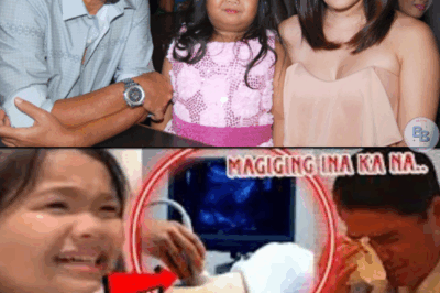 VIC SOTTO IN TEARS: SHOCKING CONFESSION BY RYZZA MAE DIZON LEAVES FANS AND MEDIA STUNNED! In an emotional twist during a live interview, Vic Sotto broke down as Ryzza Mae Dizon shared a heartfelt confession. The room fell silent, and fans were left speechless by the star’s vulnerability. What did she reveal that struck such a chord with Bossing Vic?